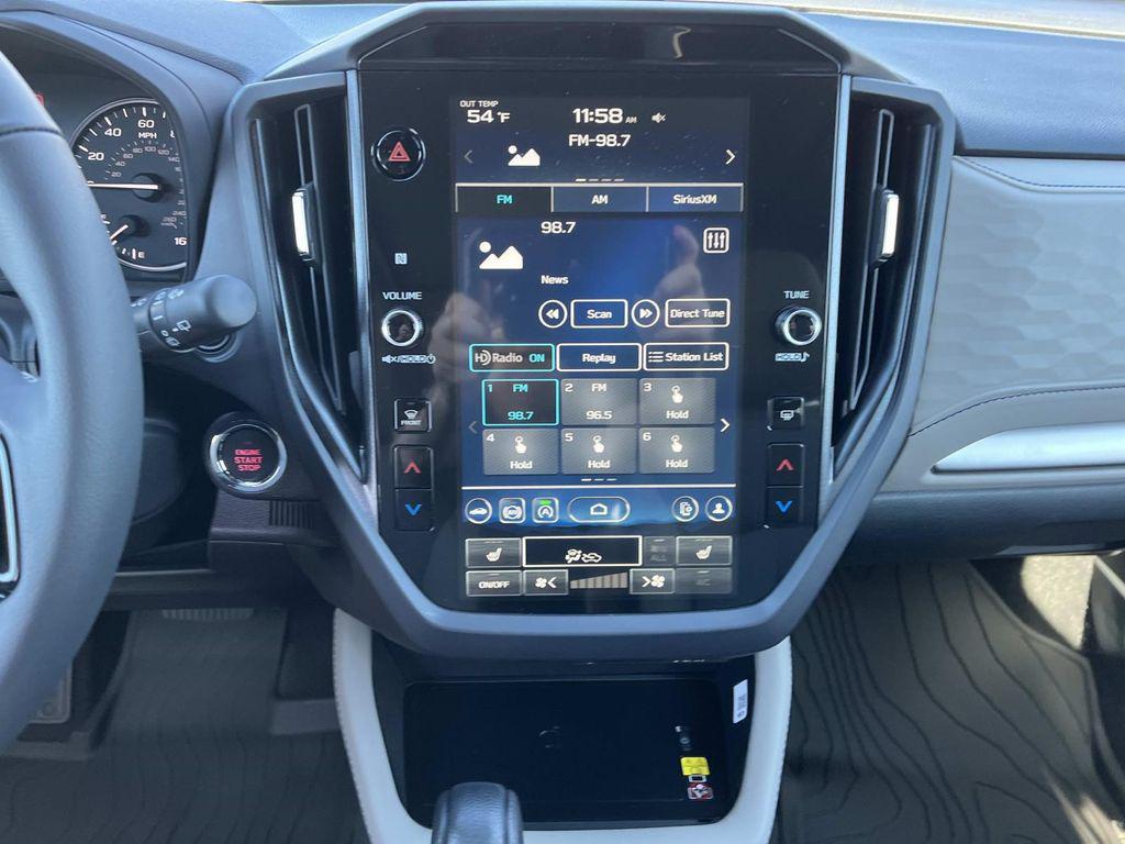 new 2026 Subaru Forester car, priced at $37,354