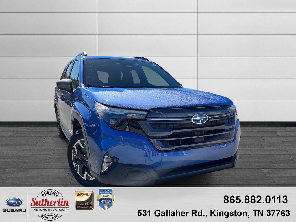 new 2026 Subaru Forester car, priced at $37,354