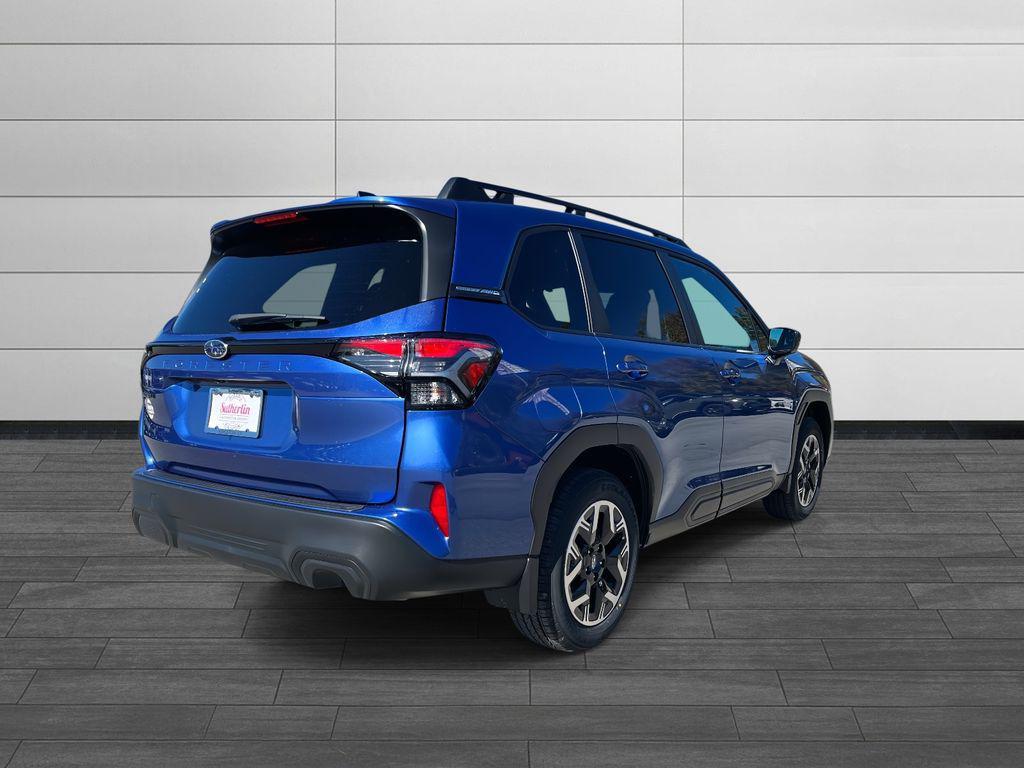 new 2026 Subaru Forester car, priced at $37,354