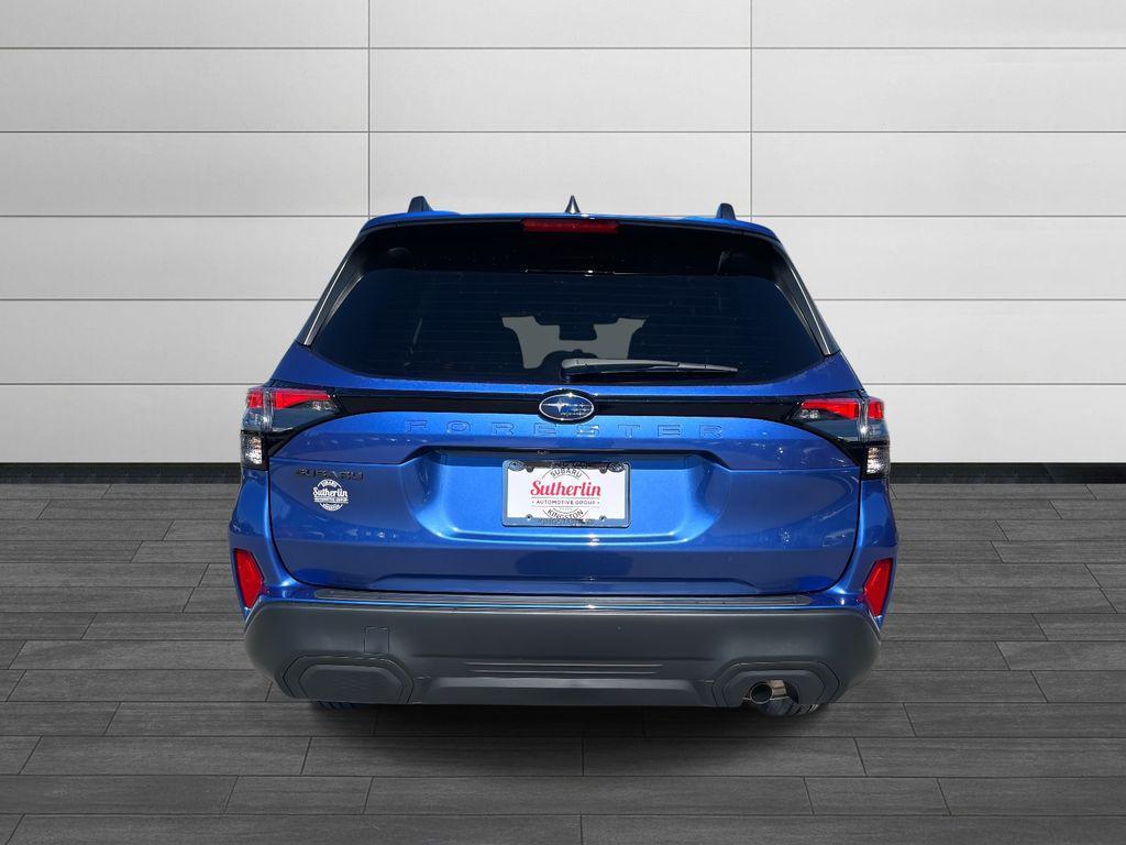 new 2026 Subaru Forester car, priced at $37,354