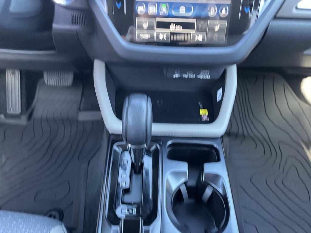 new 2026 Subaru Forester car, priced at $37,354