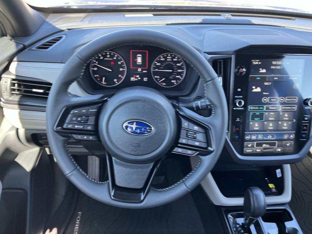 new 2026 Subaru Forester car, priced at $37,354
