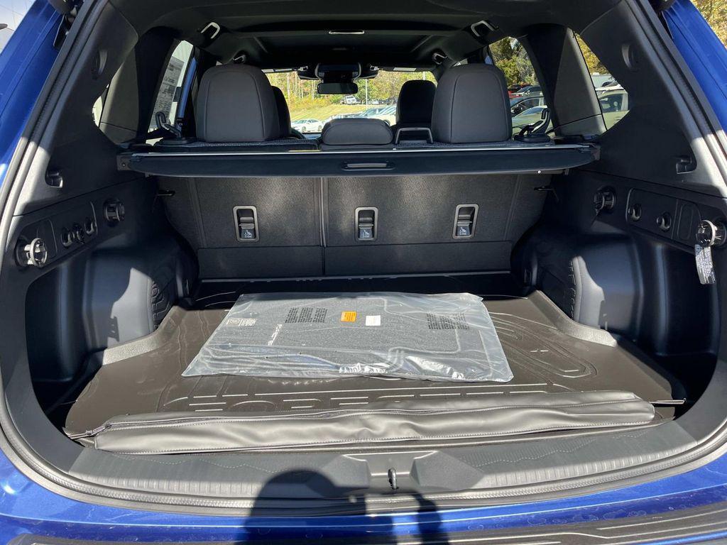 new 2026 Subaru Forester car, priced at $37,354