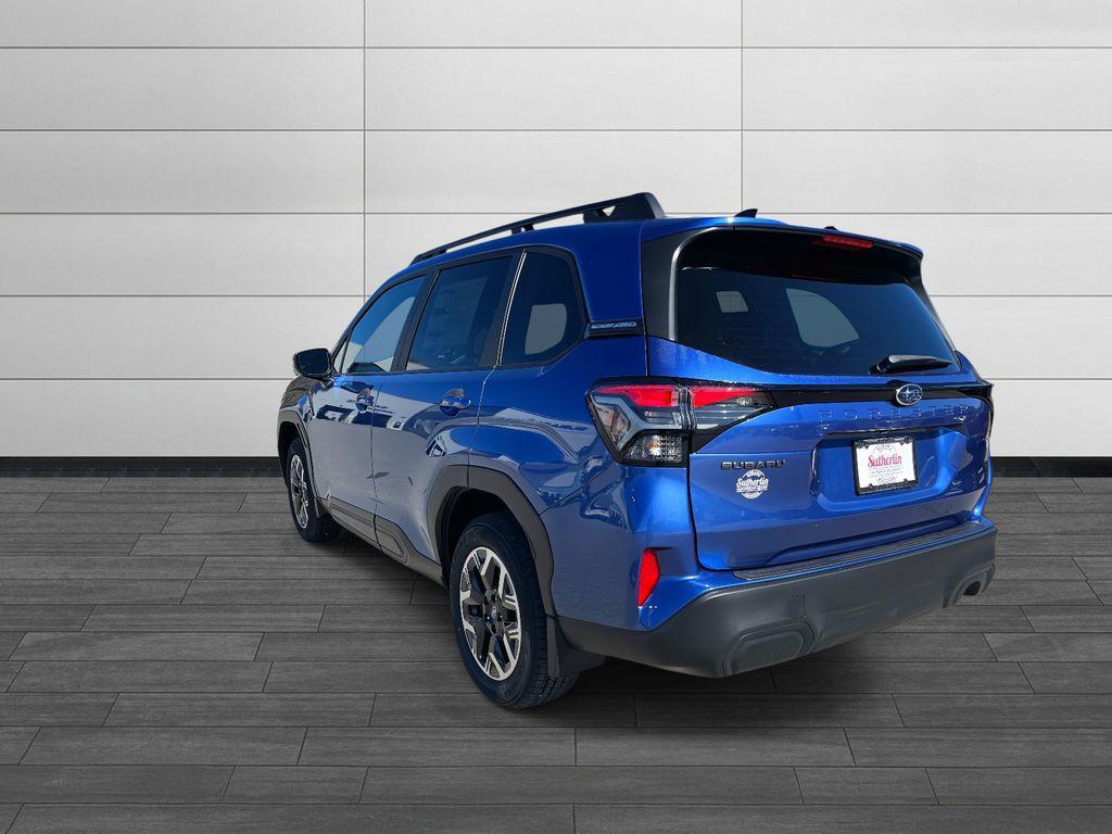 new 2026 Subaru Forester car, priced at $37,354
