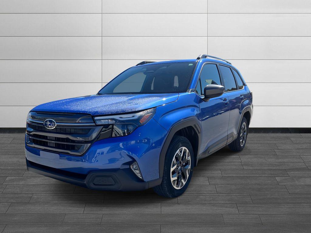 new 2026 Subaru Forester car, priced at $37,354