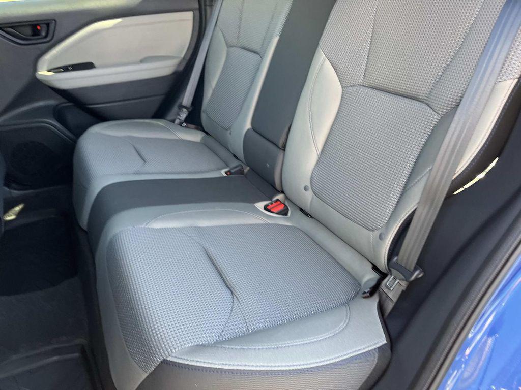 new 2026 Subaru Forester car, priced at $37,354