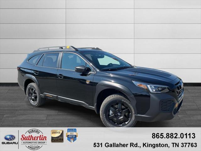 new 2025 Subaru Outback car, priced at $43,658