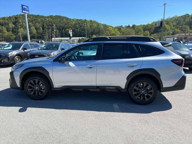 new 2025 Subaru Outback car, priced at $39,994