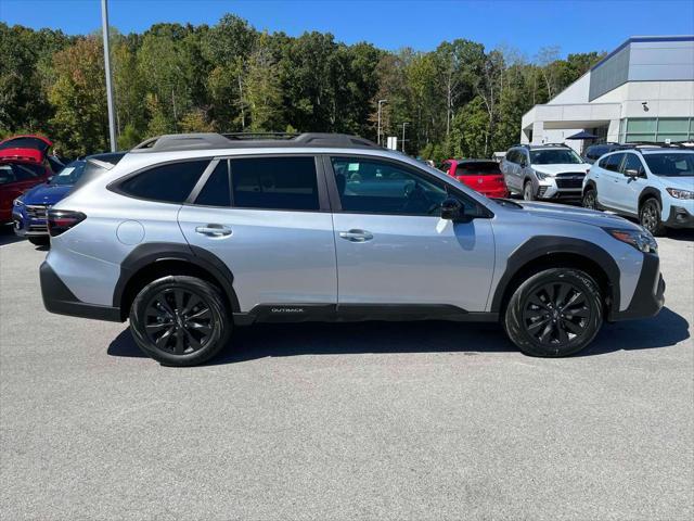 new 2025 Subaru Outback car, priced at $39,994