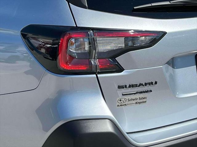 new 2025 Subaru Outback car, priced at $39,994