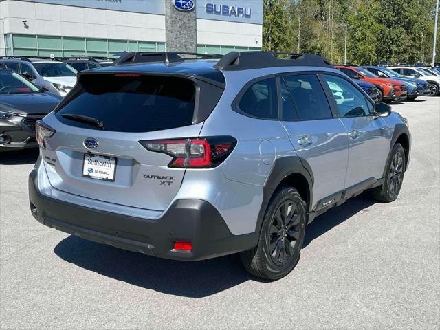 new 2025 Subaru Outback car, priced at $39,994