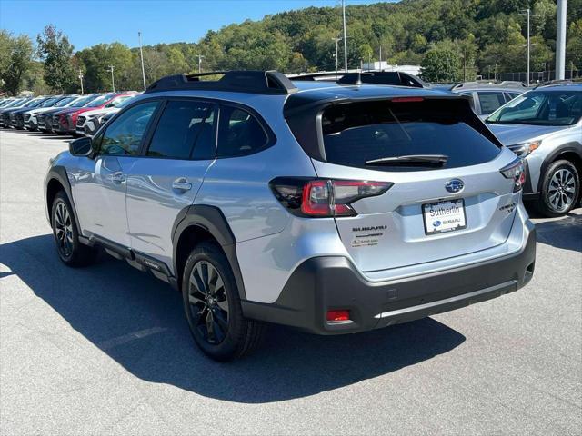 new 2025 Subaru Outback car, priced at $39,994