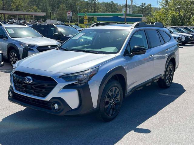 new 2025 Subaru Outback car, priced at $39,994