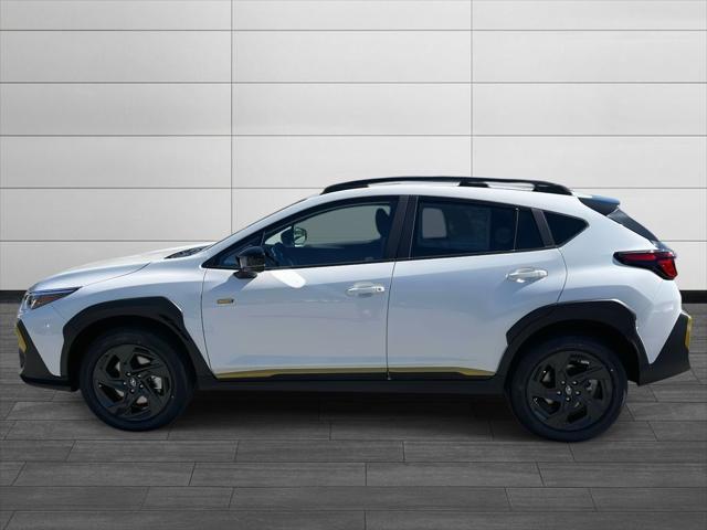 new 2025 Subaru Crosstrek car, priced at $32,524