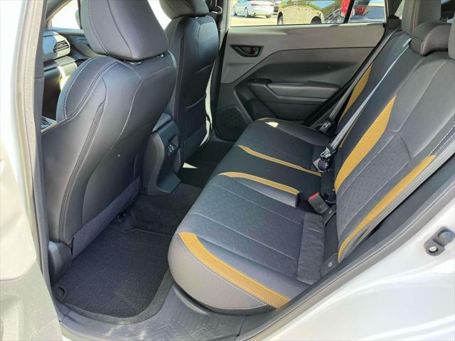 new 2025 Subaru Crosstrek car, priced at $32,524