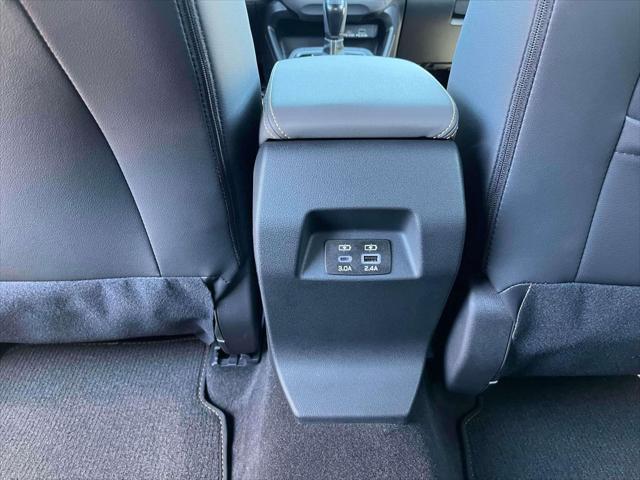 new 2025 Subaru Crosstrek car, priced at $32,524