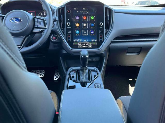 new 2025 Subaru Crosstrek car, priced at $32,524