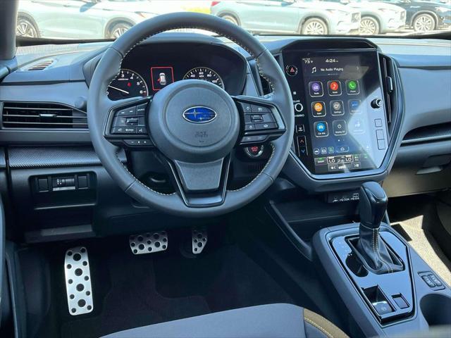 new 2025 Subaru Crosstrek car, priced at $32,524