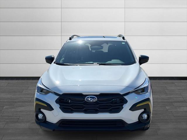 new 2025 Subaru Crosstrek car, priced at $32,524