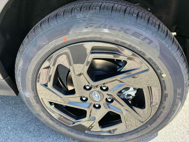new 2025 Subaru Crosstrek car, priced at $32,524