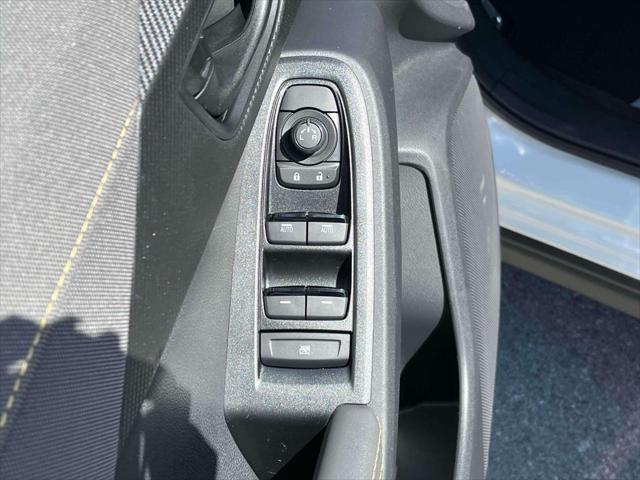 new 2025 Subaru Crosstrek car, priced at $32,524