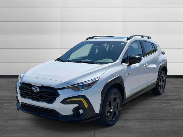 new 2025 Subaru Crosstrek car, priced at $32,524
