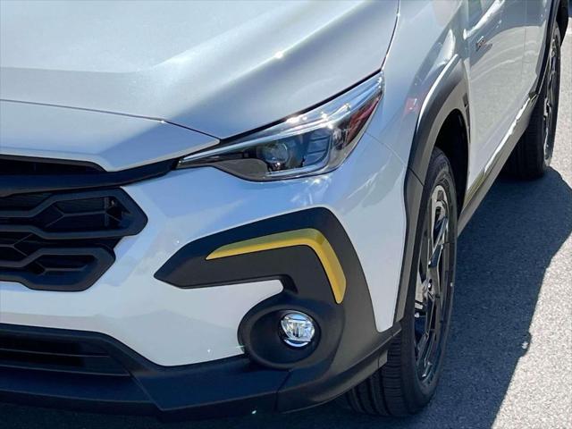 new 2025 Subaru Crosstrek car, priced at $32,524