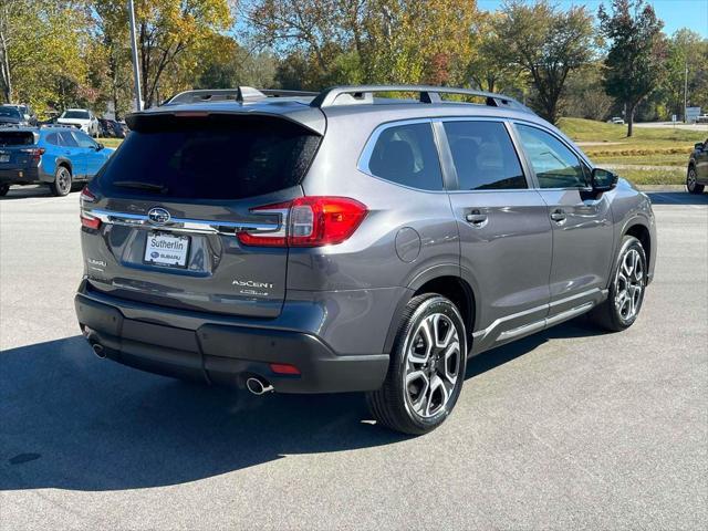 new 2024 Subaru Ascent car, priced at $47,136