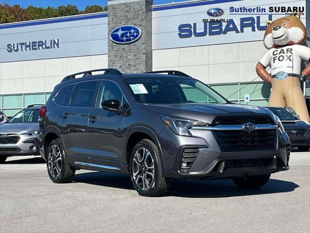 new 2024 Subaru Ascent car, priced at $47,136