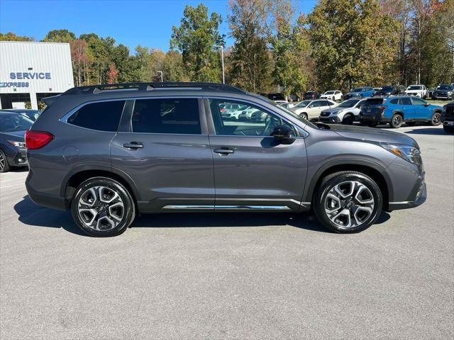 new 2024 Subaru Ascent car, priced at $47,136