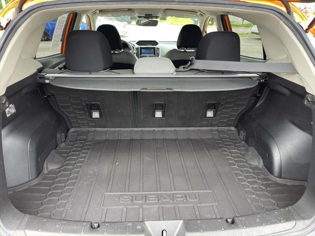 used 2020 Subaru Crosstrek car, priced at $16,300