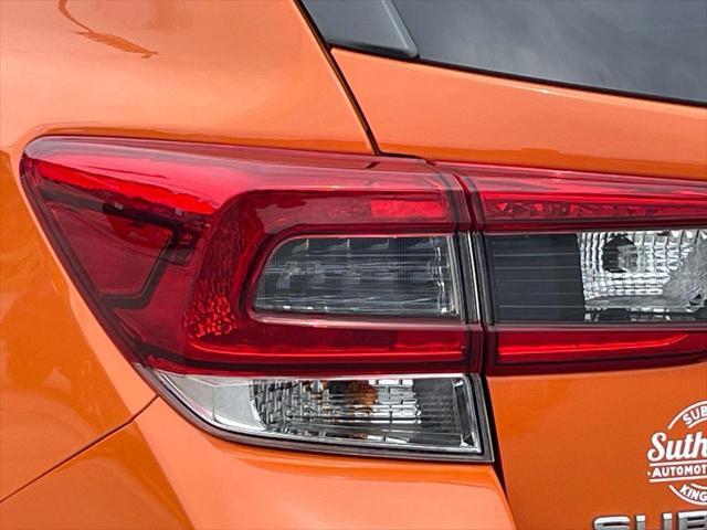 used 2020 Subaru Crosstrek car, priced at $16,300