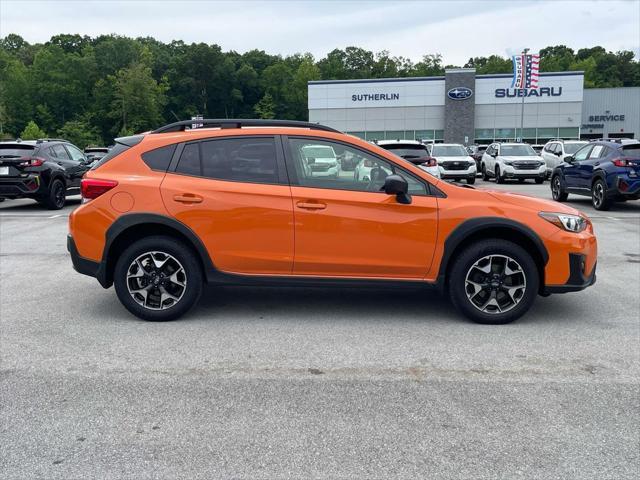 used 2020 Subaru Crosstrek car, priced at $16,300