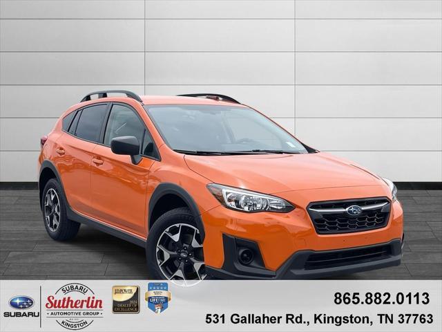 used 2020 Subaru Crosstrek car, priced at $16,300
