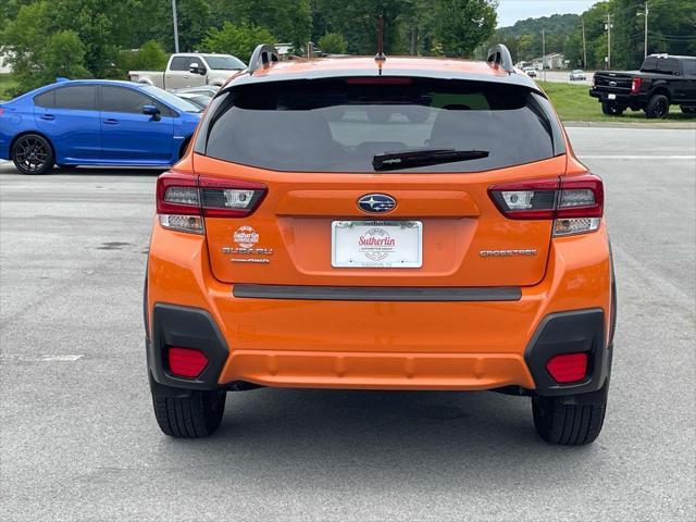 used 2020 Subaru Crosstrek car, priced at $16,300