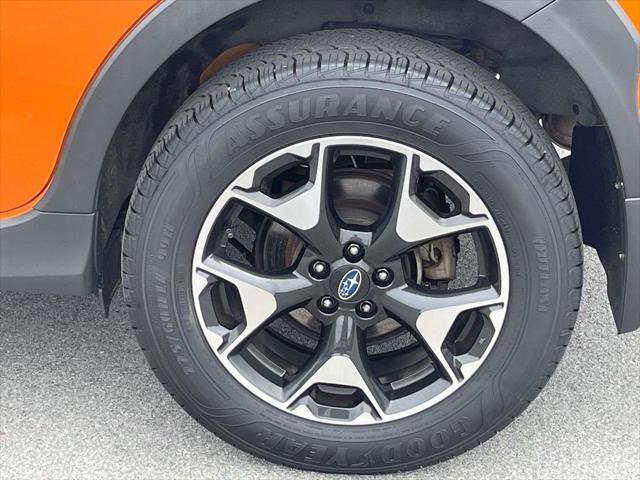 used 2020 Subaru Crosstrek car, priced at $16,300