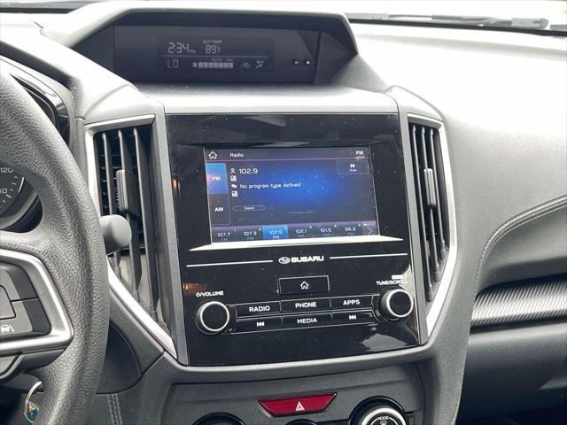 used 2020 Subaru Crosstrek car, priced at $16,300