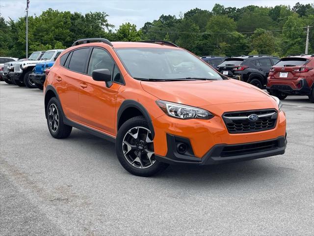 used 2020 Subaru Crosstrek car, priced at $16,300