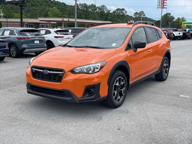 used 2020 Subaru Crosstrek car, priced at $16,300