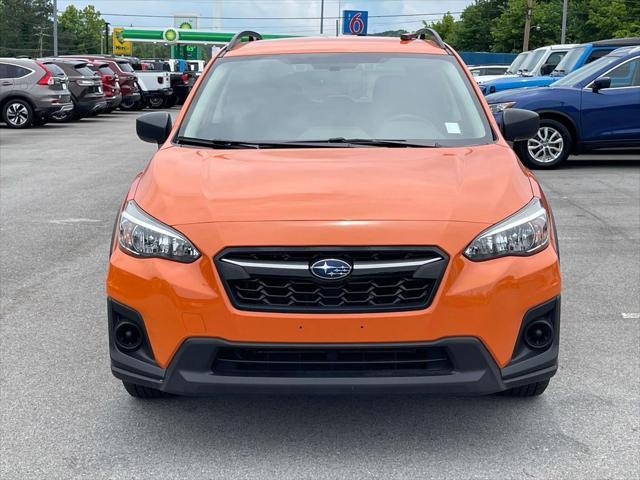 used 2020 Subaru Crosstrek car, priced at $16,300