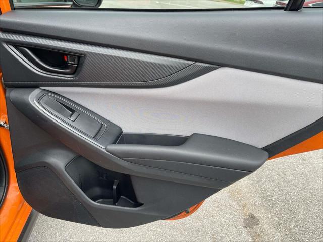 used 2020 Subaru Crosstrek car, priced at $16,300