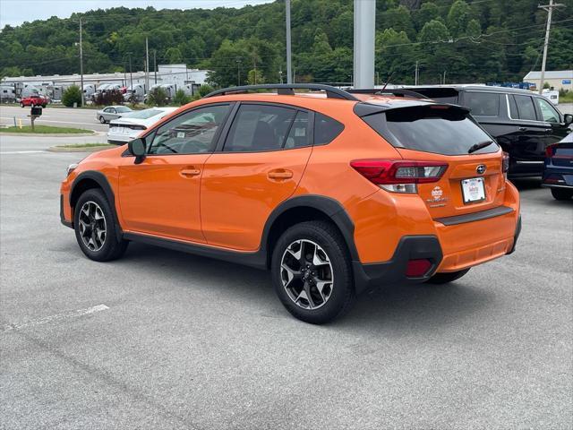 used 2020 Subaru Crosstrek car, priced at $16,300