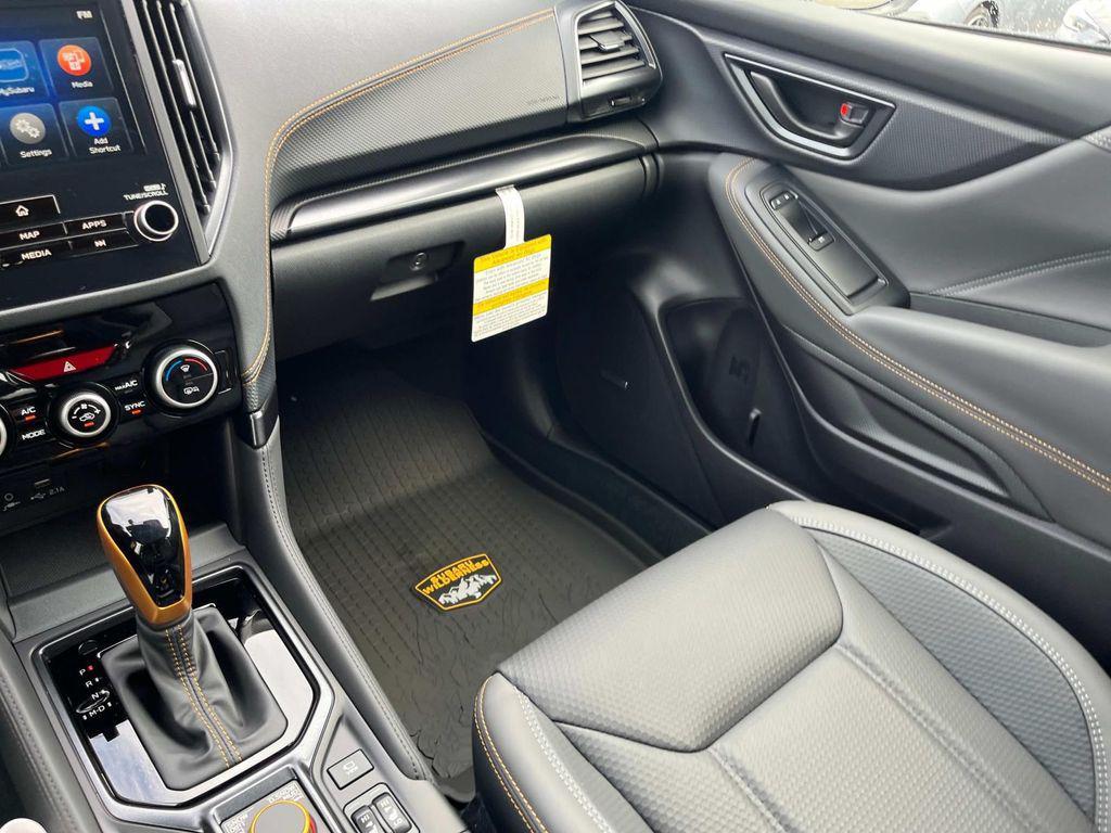 new 2025 Subaru Forester car, priced at $39,684