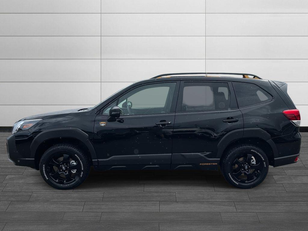 new 2025 Subaru Forester car, priced at $39,684