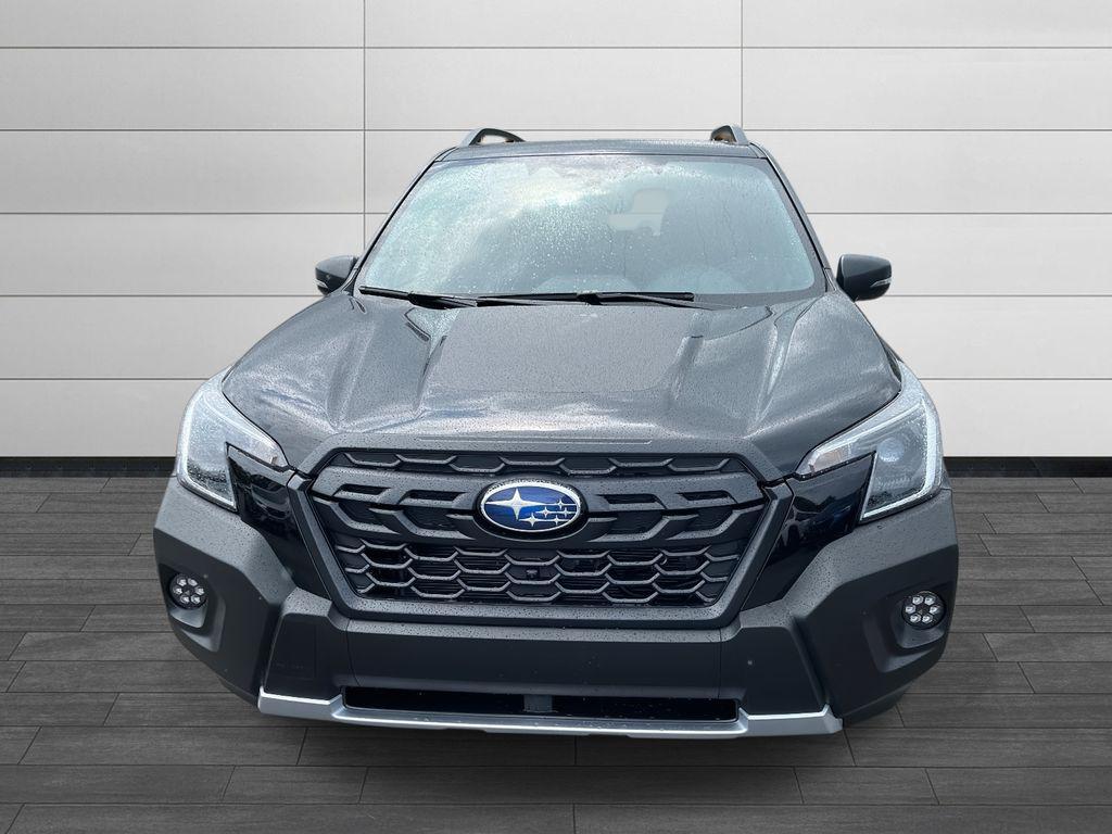 new 2025 Subaru Forester car, priced at $39,684