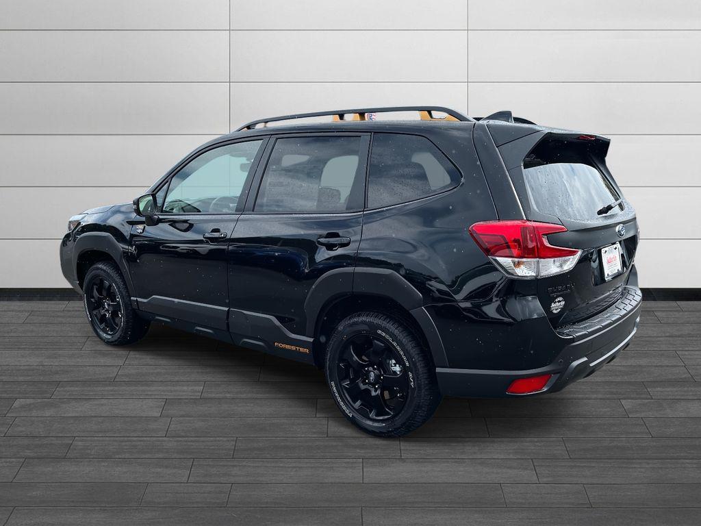 new 2025 Subaru Forester car, priced at $39,684