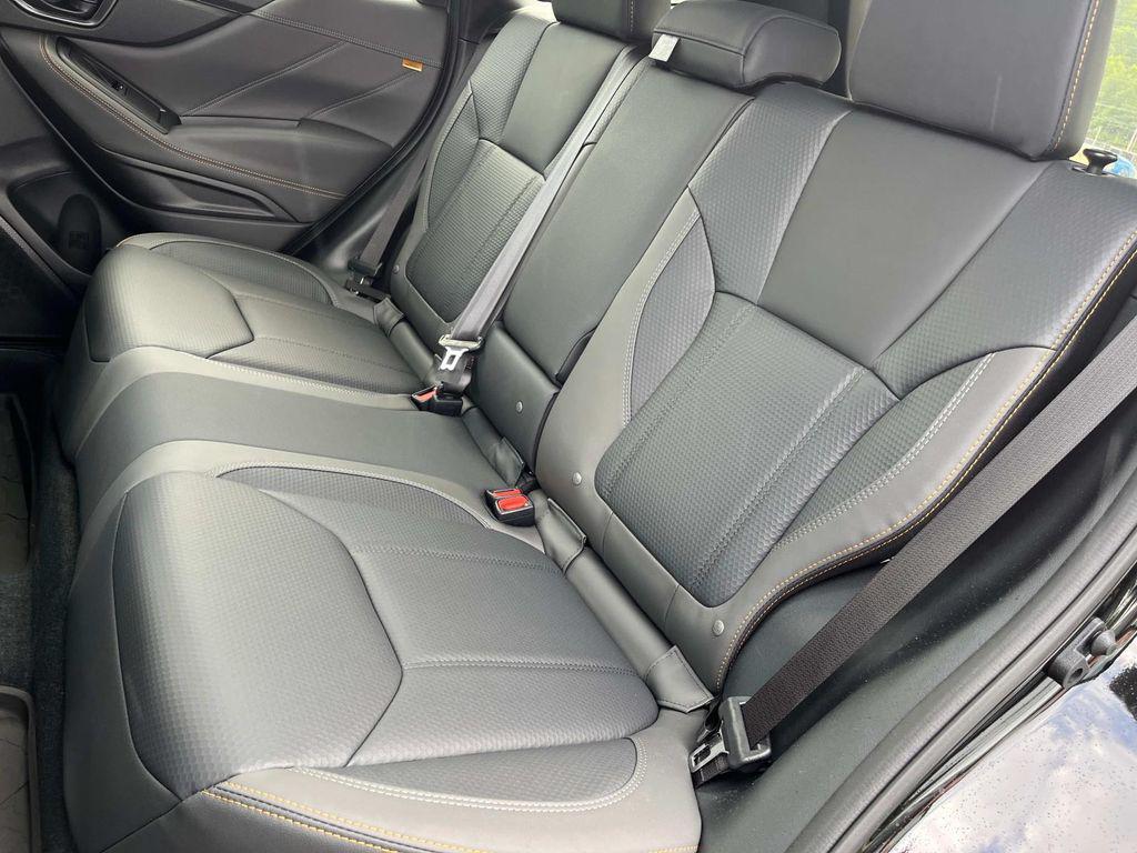 new 2025 Subaru Forester car, priced at $39,684