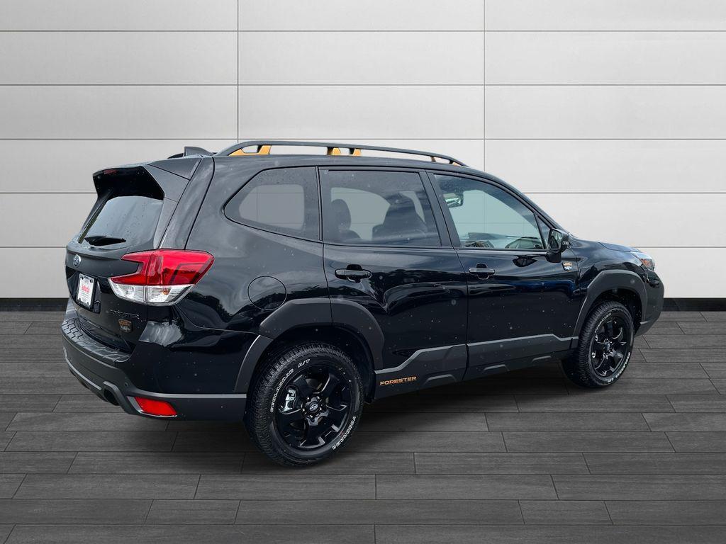 new 2025 Subaru Forester car, priced at $39,684