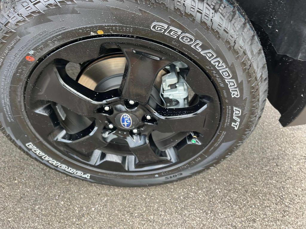 new 2025 Subaru Forester car, priced at $39,684