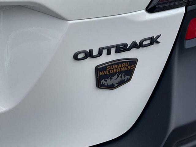 new 2025 Subaru Outback car, priced at $40,753